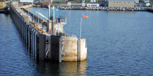 Ferry Terminal 