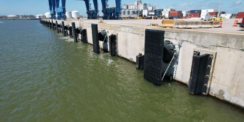 Velasco Terminal, Berth 7/8 