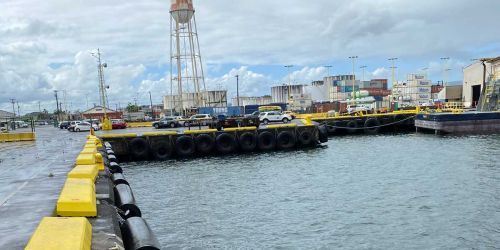 Hilo Pier 1 