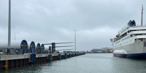 Offshore Terminal Expansion -"Phase 3" | Rønne | Denmark