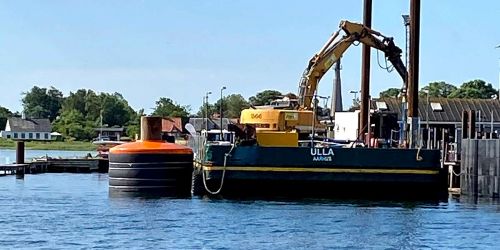 Ferry & RoRo Terminal | Endelave | Denmark