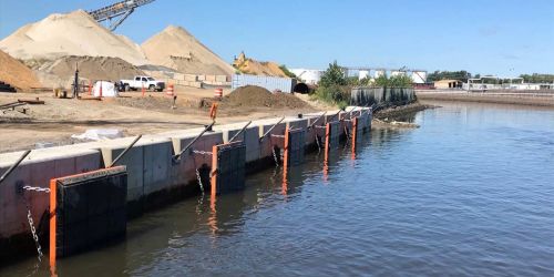 North American Aggregates 