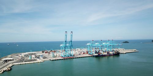APM Terminal Moín 