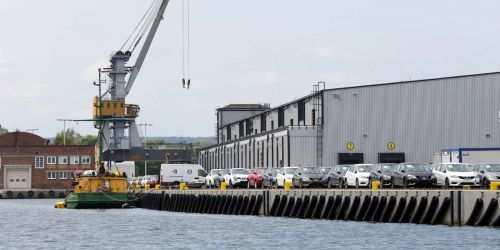 General Cargo Terminal 