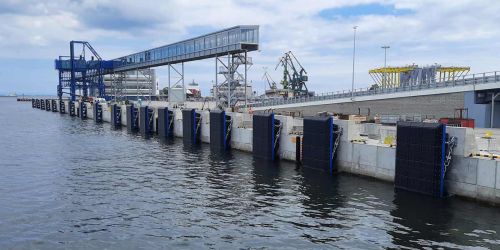 Public Ferry Terminal 