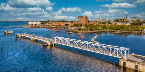 Marine Terminal 