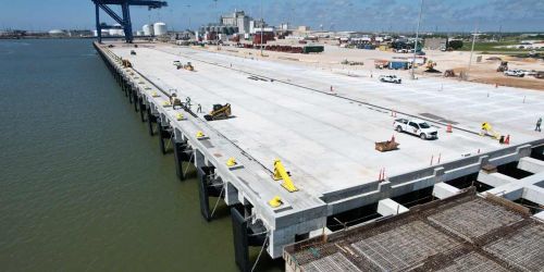 Velasco Terminal, Berth 7/8 
