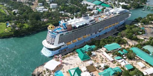 Cruise Terminal | La Romana | Dominican Republic