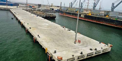 International Seaport 