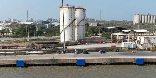 Berth 3 & 4 - Compas | Barranquilla | Colombia