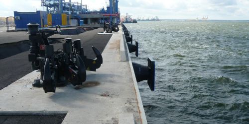 Multipurpose Berth 1-5