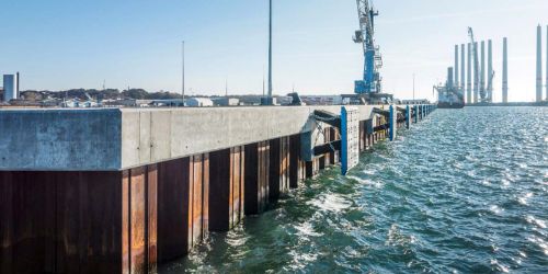 Port of Rønne | Bornholm | Denmark