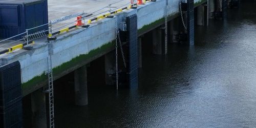 East Jetty & West Coast Extension | Foynes | Ireland