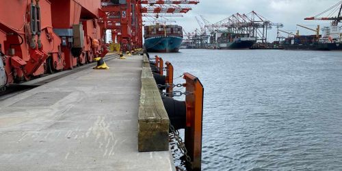 Container Terminal 