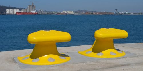 Nelson Mandela Cruise Terminal 