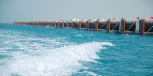 Khalifa Port | Abu Dabi | UAE