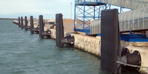 Ferry Terminal | Hirtshals | Denmark