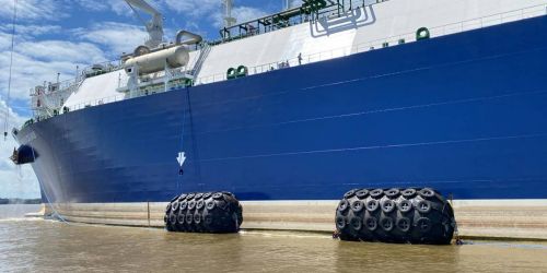 Terminal Gas Sul (TGS) LNG | Santa Catarina do Sul | Brazil