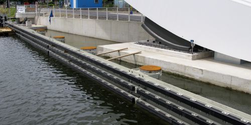 Scheepsdalebrug Kanaal | Gent | Belgium