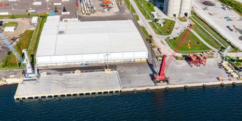 Bulk Terminal 