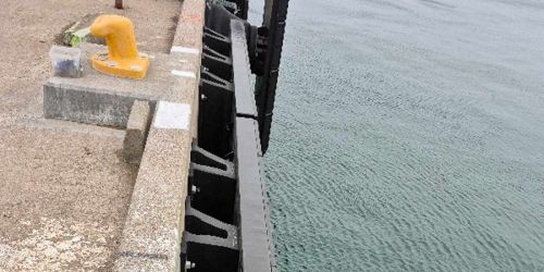 Wharf 12 - Cap-aux-Meules 