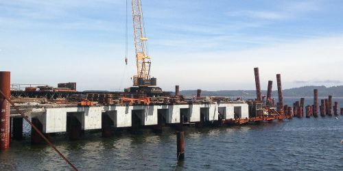 Container Terminal | San Vincente | Chile