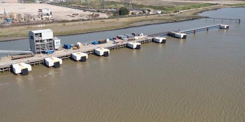 Port of Tilbury 