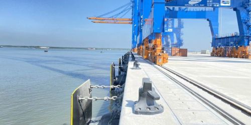 Gemalink Container Terminal 