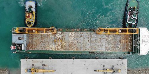 General Cargo Terminal 