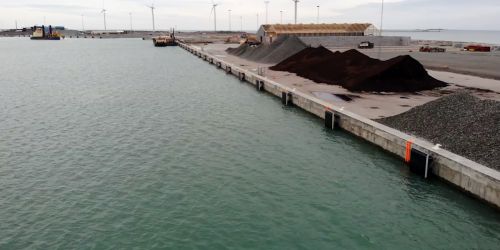 Bulk Terminal 