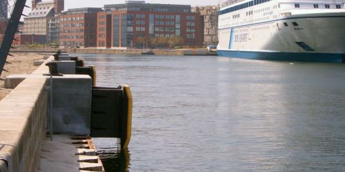 Langelinie Cruise Terminal 