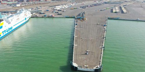 Port of Trelleborg Berth 11 