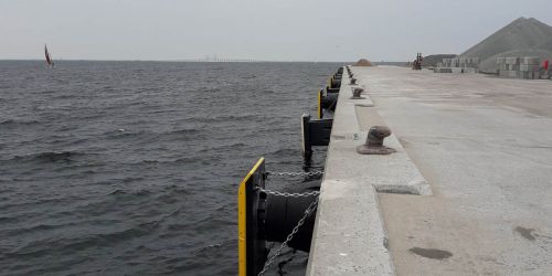 Bulk Terminal - Prøvestenen | Copenhagen | Denmark