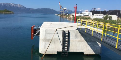 General Cargo Terminal 
