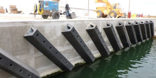 Viola Barge Dock 