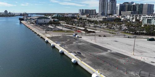 Cruise Terminal 