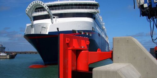 Ferry Berth 1 