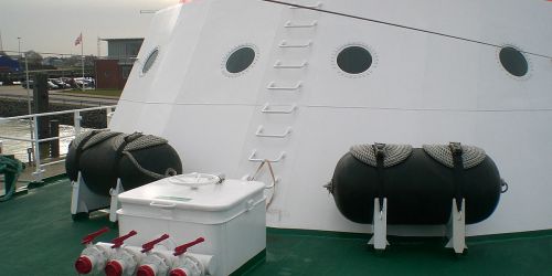 Rescue Cruiser Hermann Marwede 