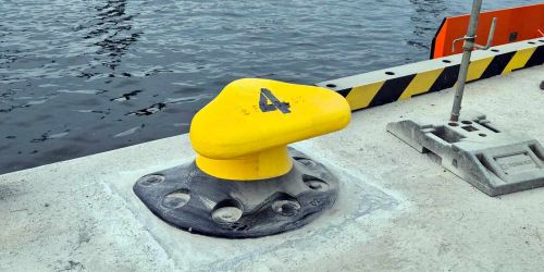 Bytomskie Quay | Gdansk | Poland