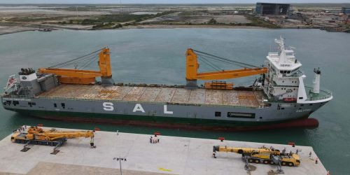 General Cargo Terminal 