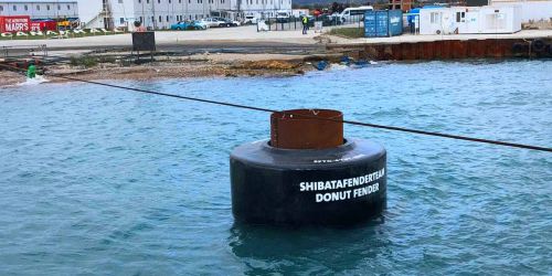 Ferry Port 