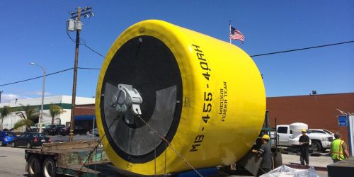 Mooring Buoy 