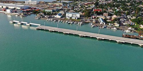 Deep Water Harbour 