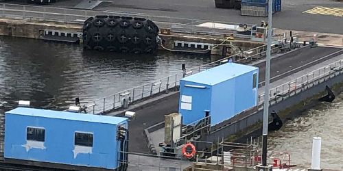 Locks & Shipyards | Saint-Nazaire | France