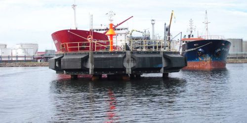 Quay no. 16 