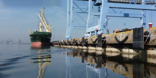 Tioga Marine Terminal 