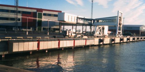 Quay 4 | Paldiski | Estonia