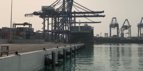 Laem Chabang 