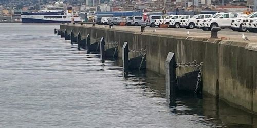 Terminal de Bouzas 