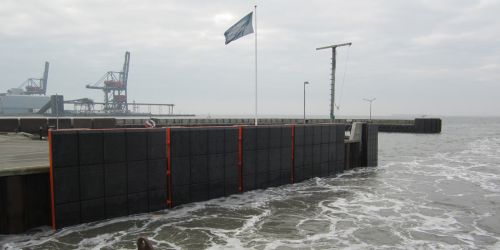 Ferry Terminal & RoRo Terminal | Stignæs | Denmark